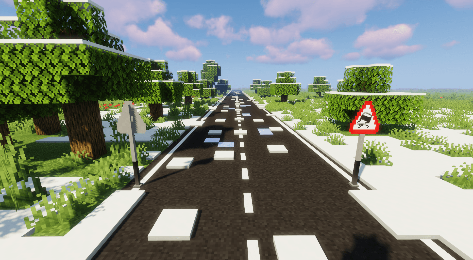 Saro´s Road Signs screenshot