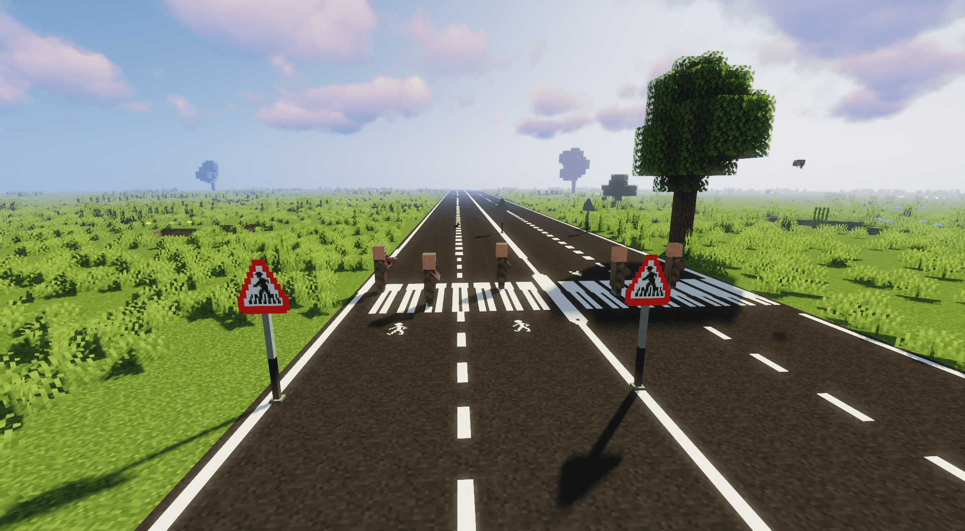Saro´s Road Signs screenshot
