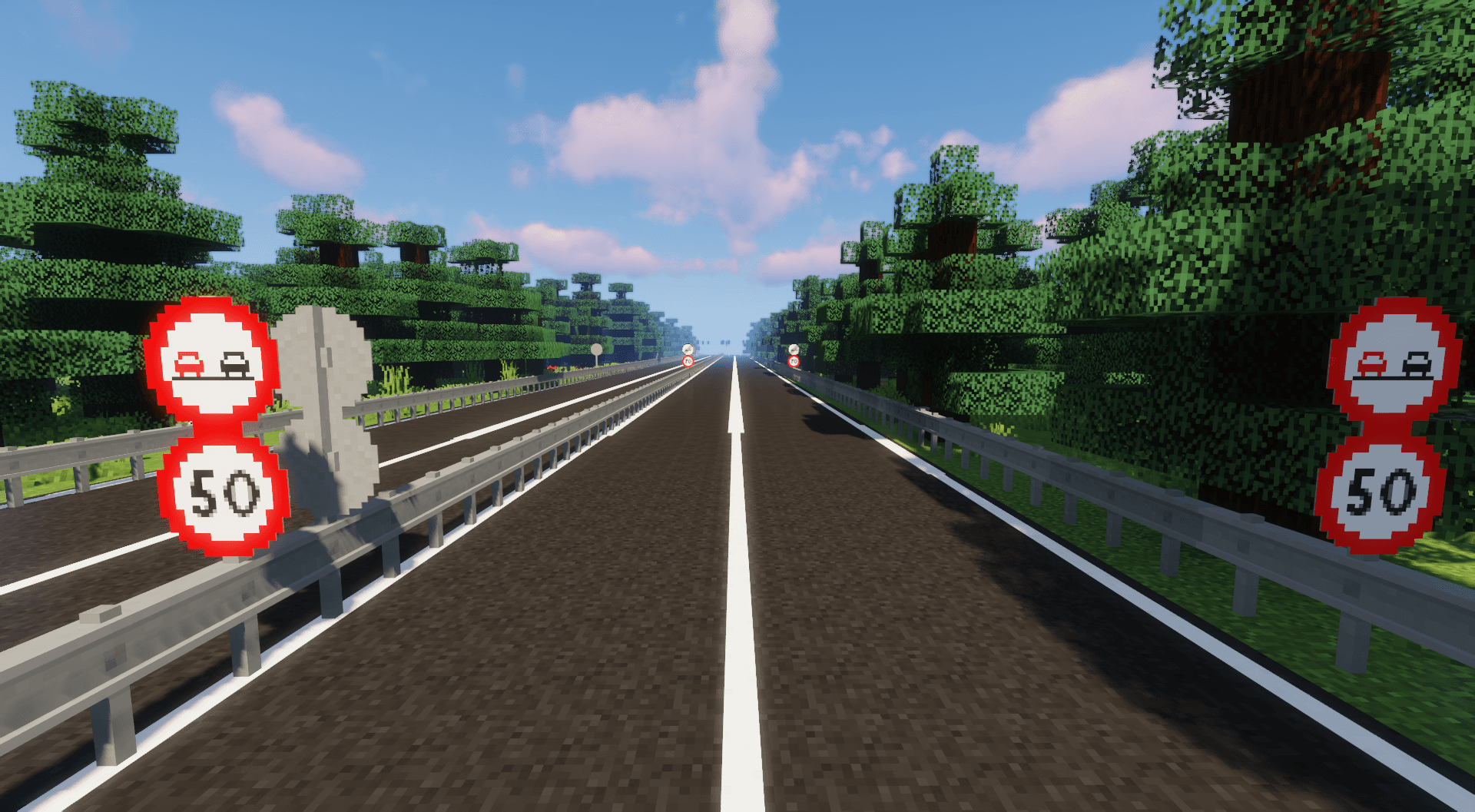 Saro´s Road Signs screenshot