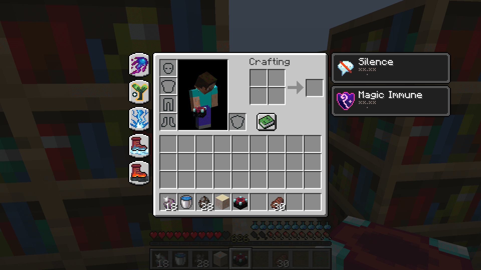 Spells & Shields screenshot