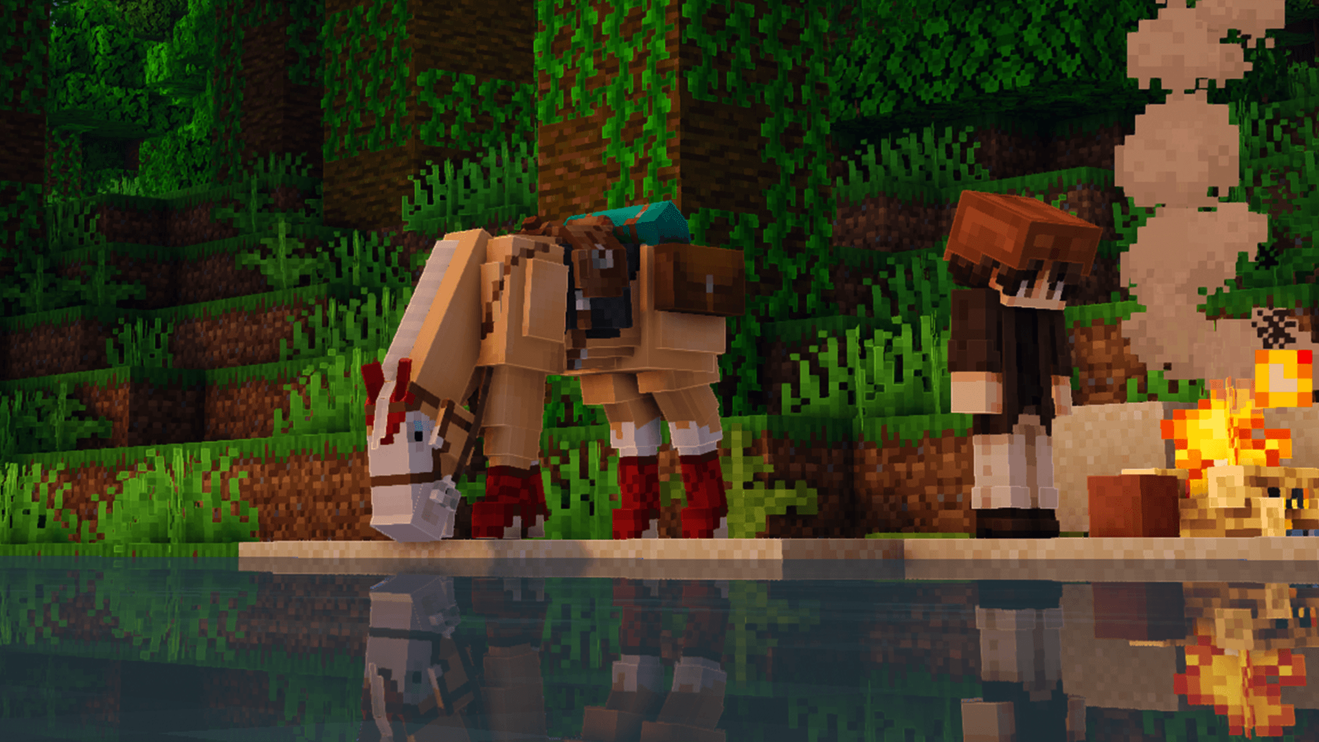 Star Worm Equestrian (Upgrading Horses) screenshot