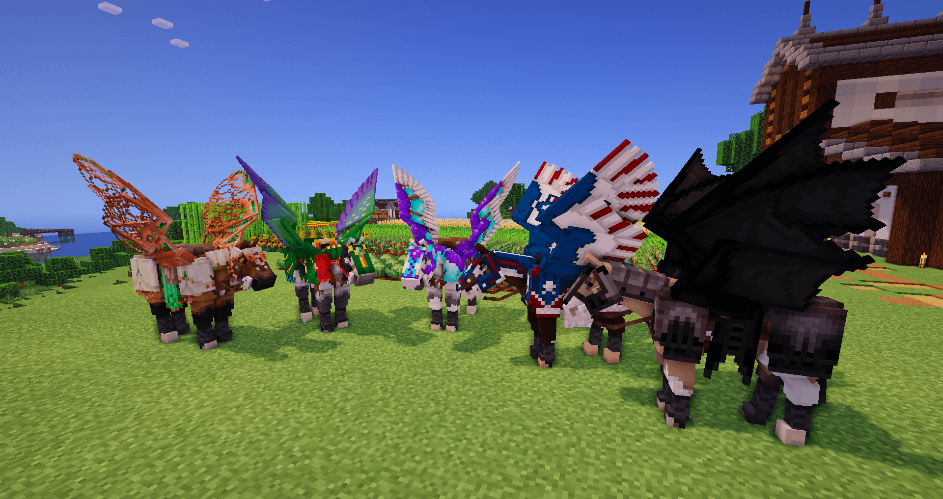 Star Worm Equestrian (Upgrading Horses) screenshot