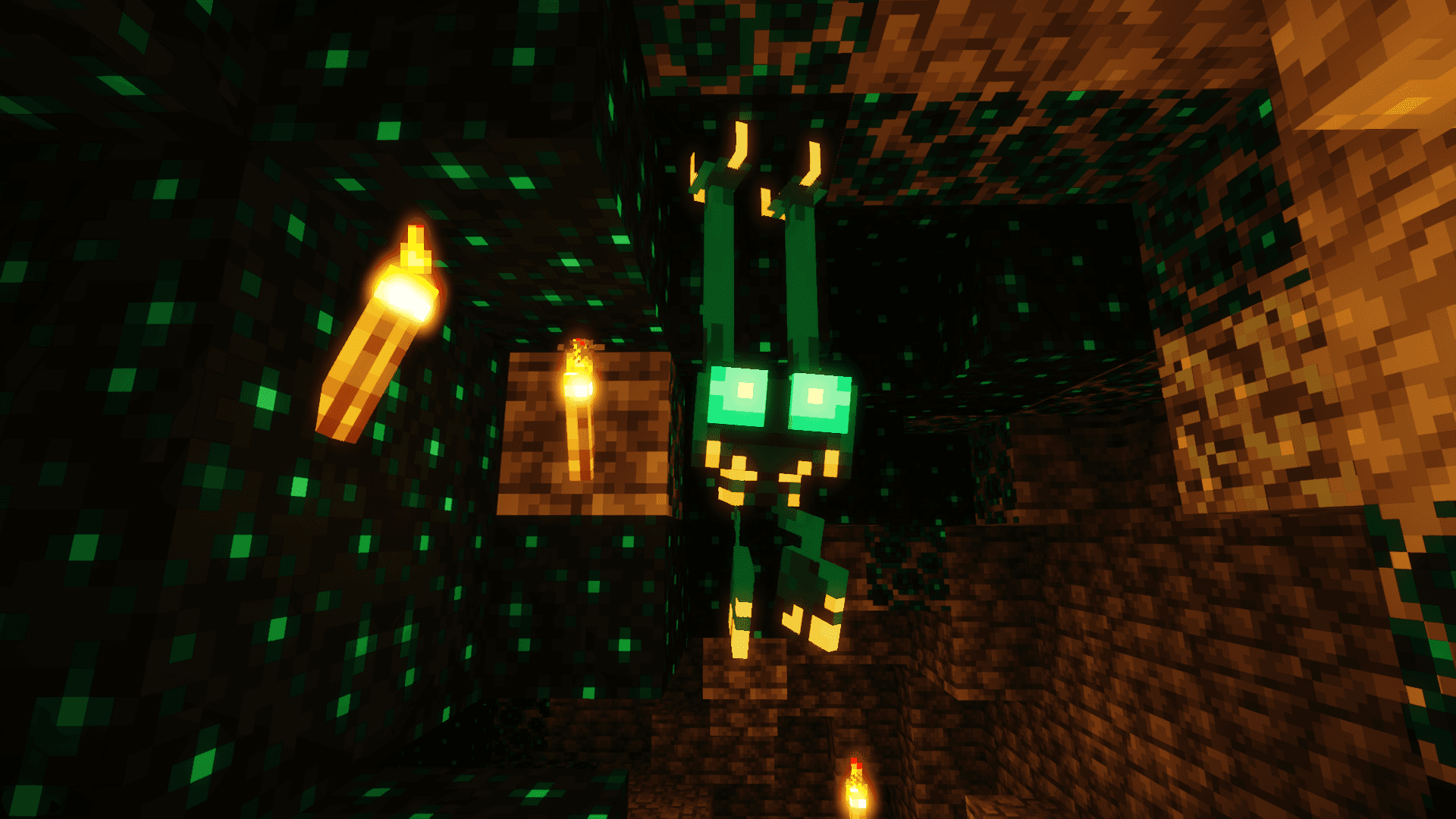 Alex's Mobs screenshot
