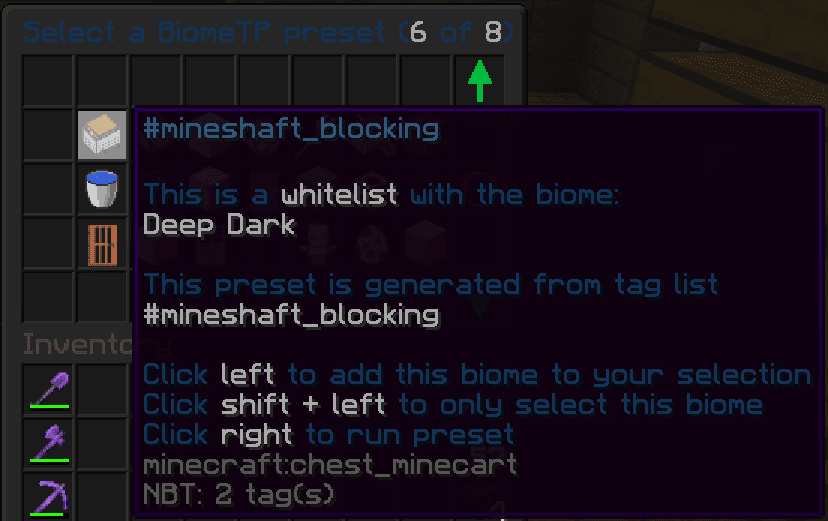 TPort screenshot