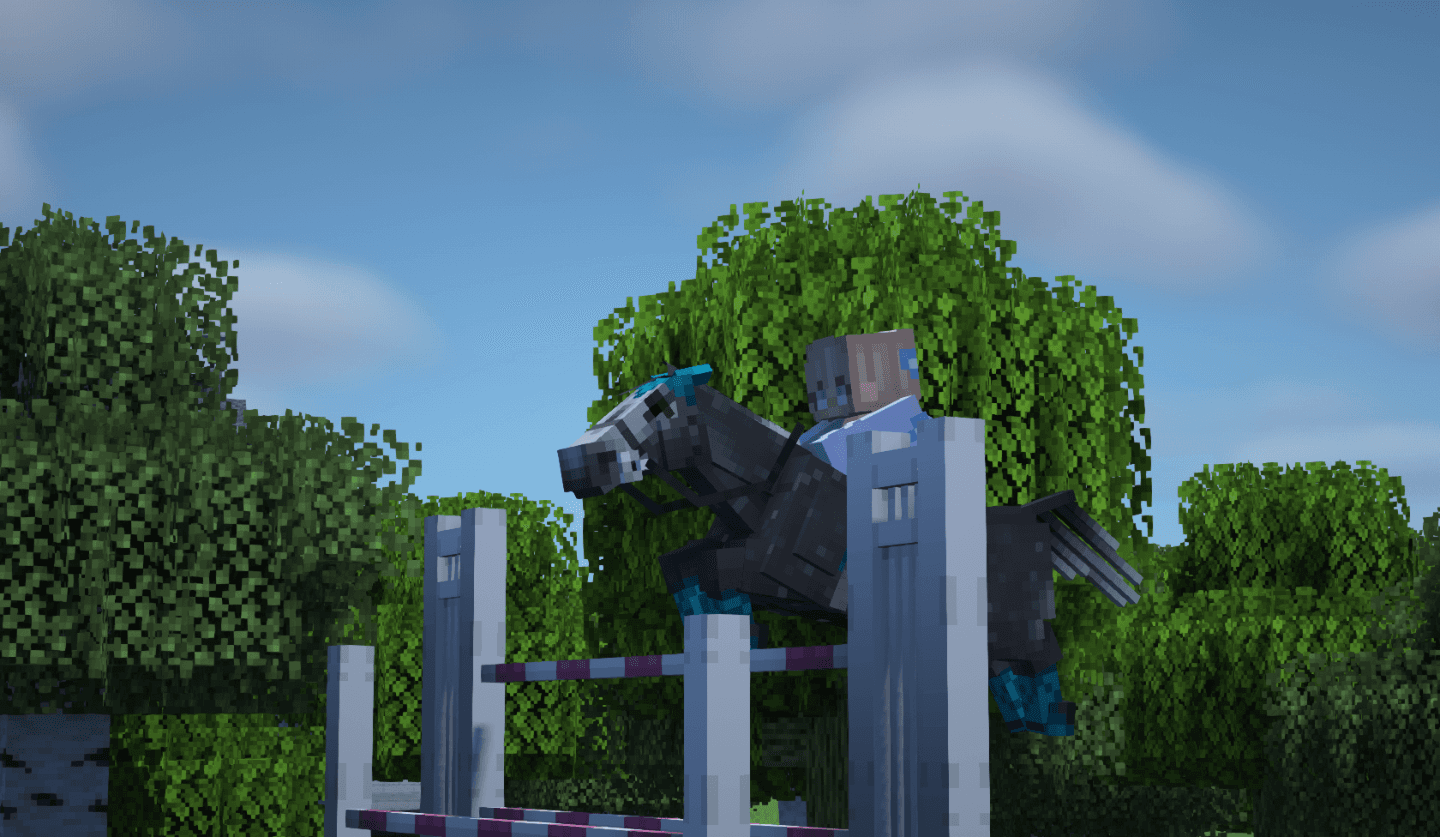 Star Worm Equestrian (Upgrading Horses) screenshot