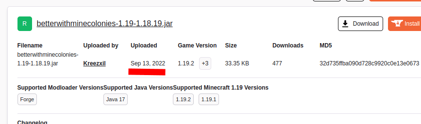 Better With Minecolonies screenshot