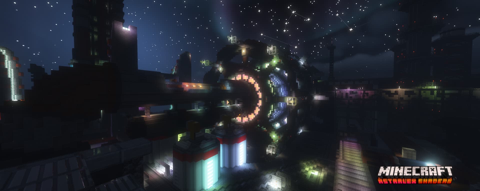 AstraLex Shaders screenshot