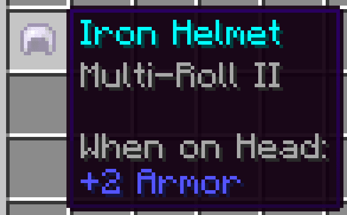 Combat Roll [Fabric & Forge] screenshot