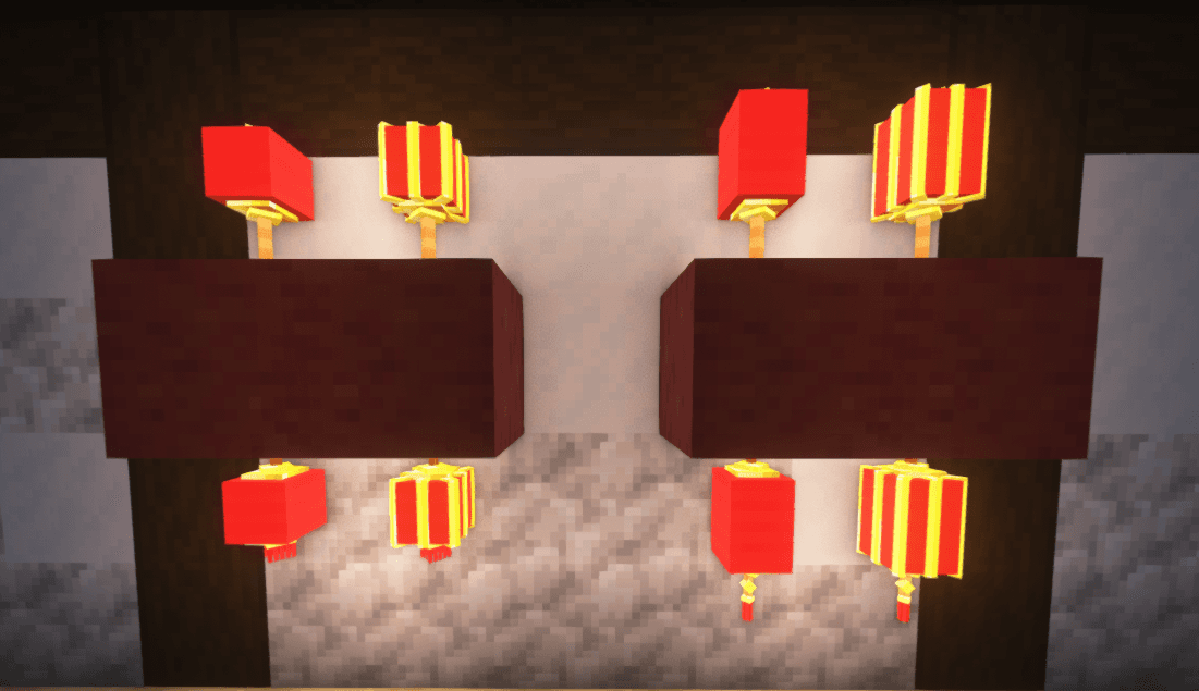 Fetzi's Asian Decoration screenshot