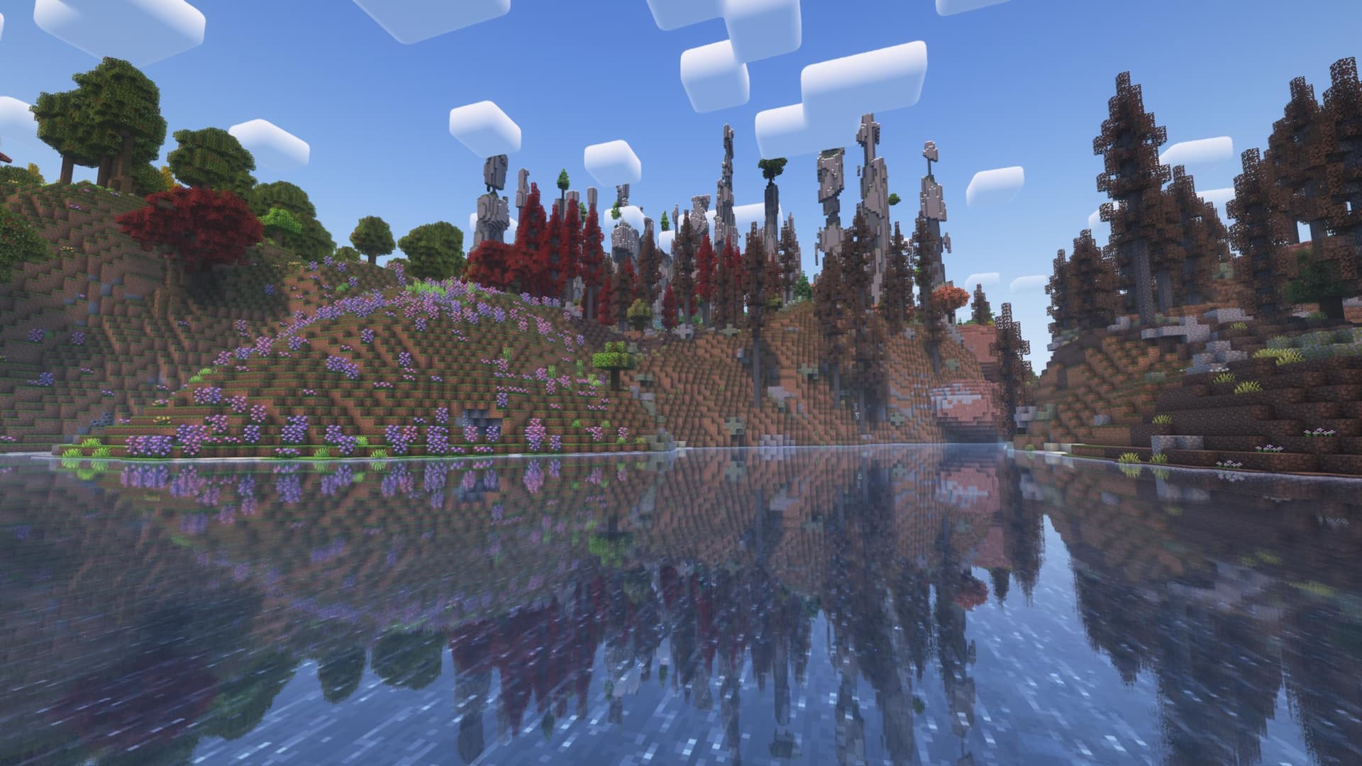 All the Mods 8 - ATM8 screenshot