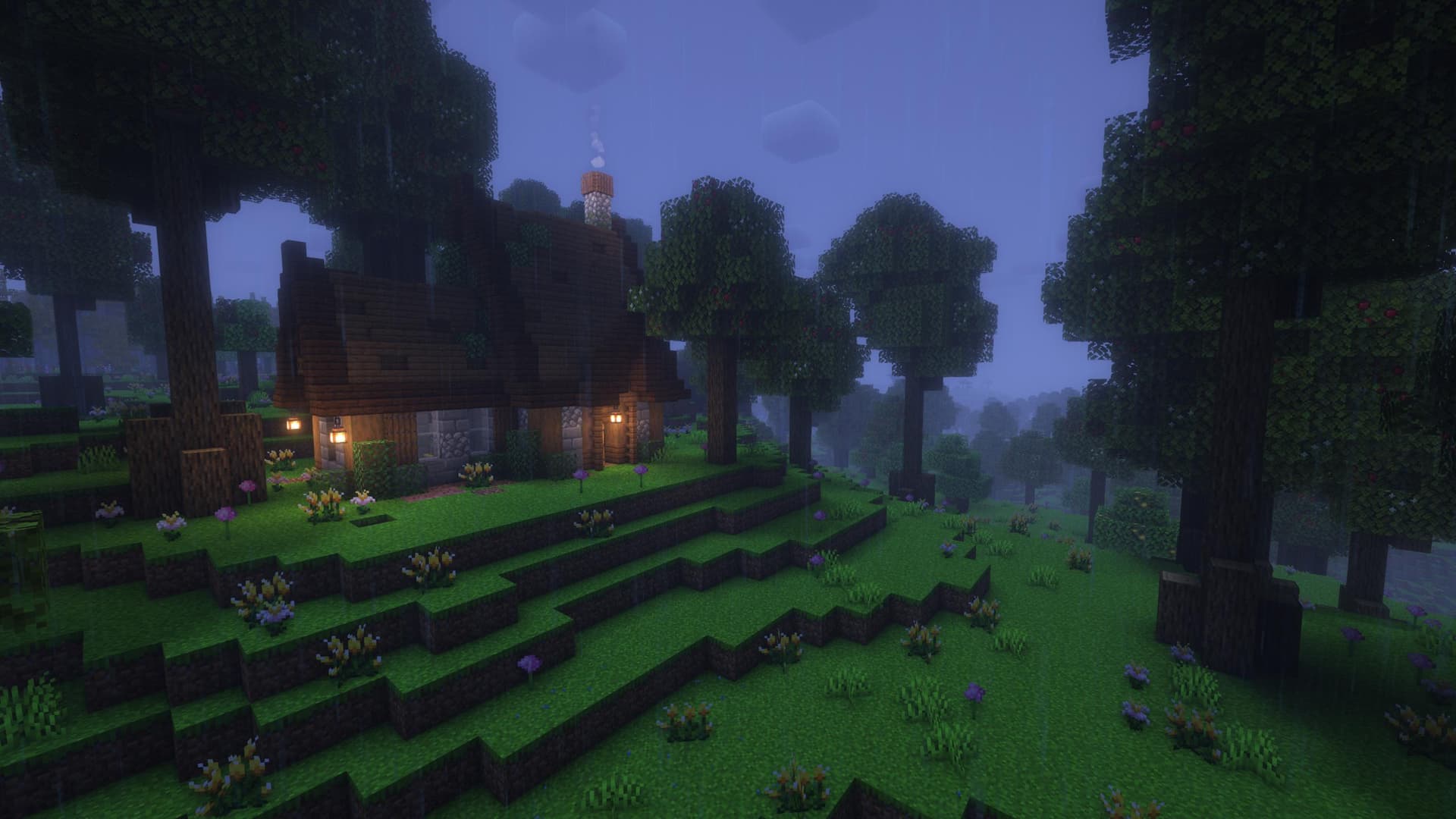 All the Mods 8 - ATM8 screenshot