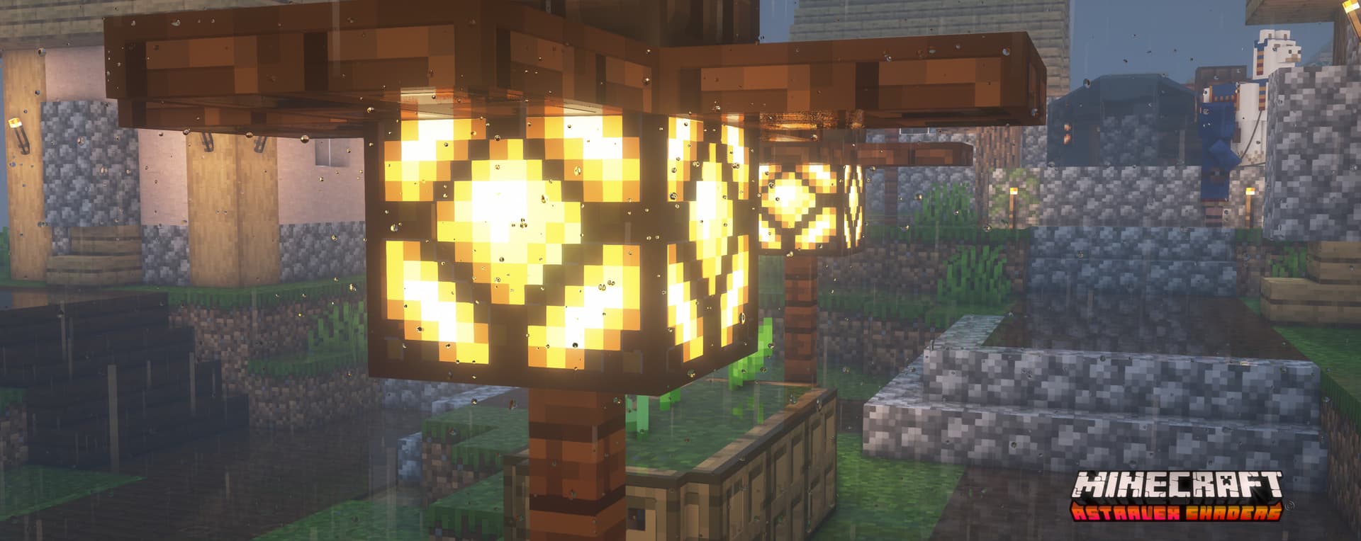 AstraLex Shaders screenshot