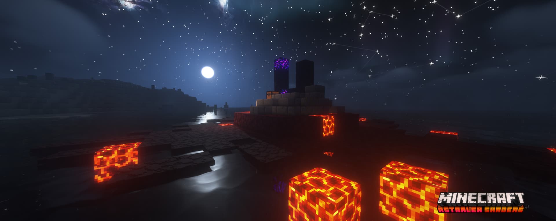 AstraLex Shaders screenshot