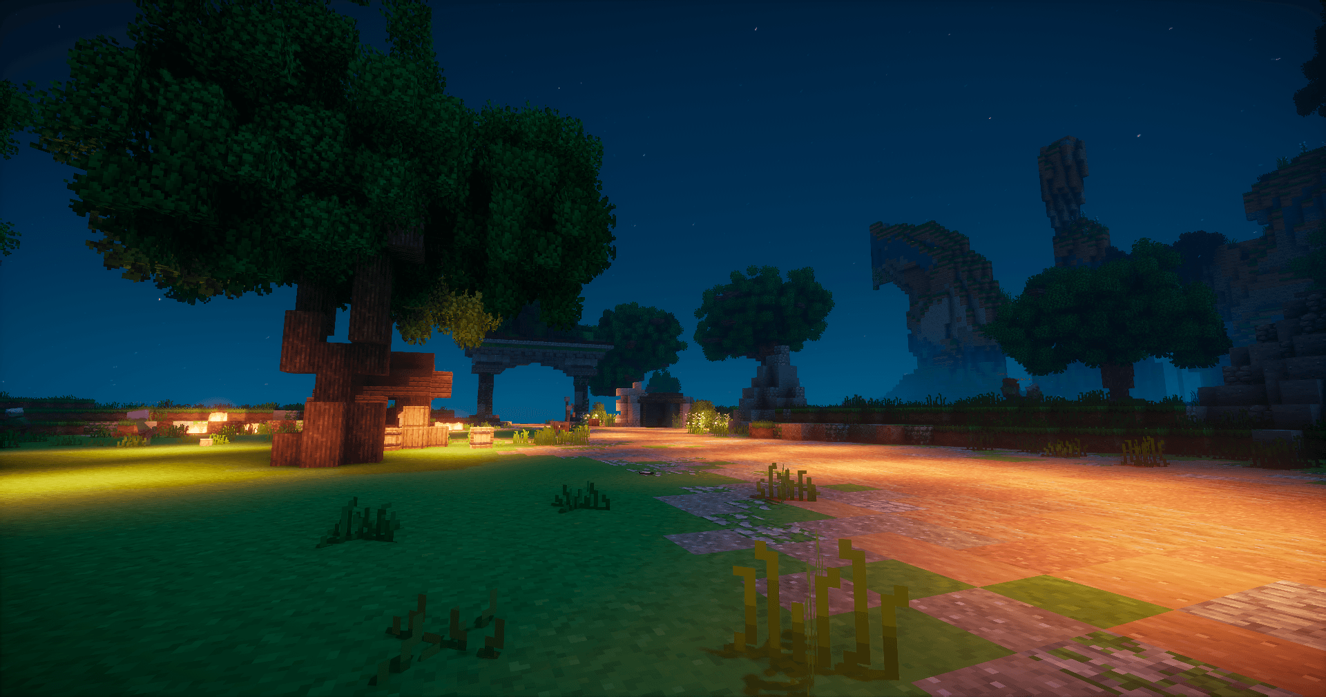 Wynncraft Plus screenshot