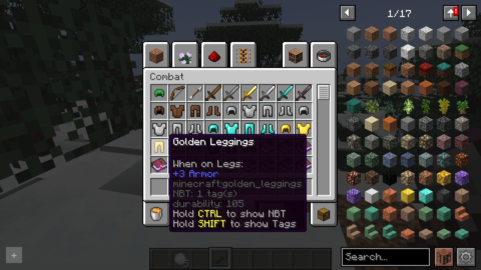 Better Tag NBT Tips screenshot