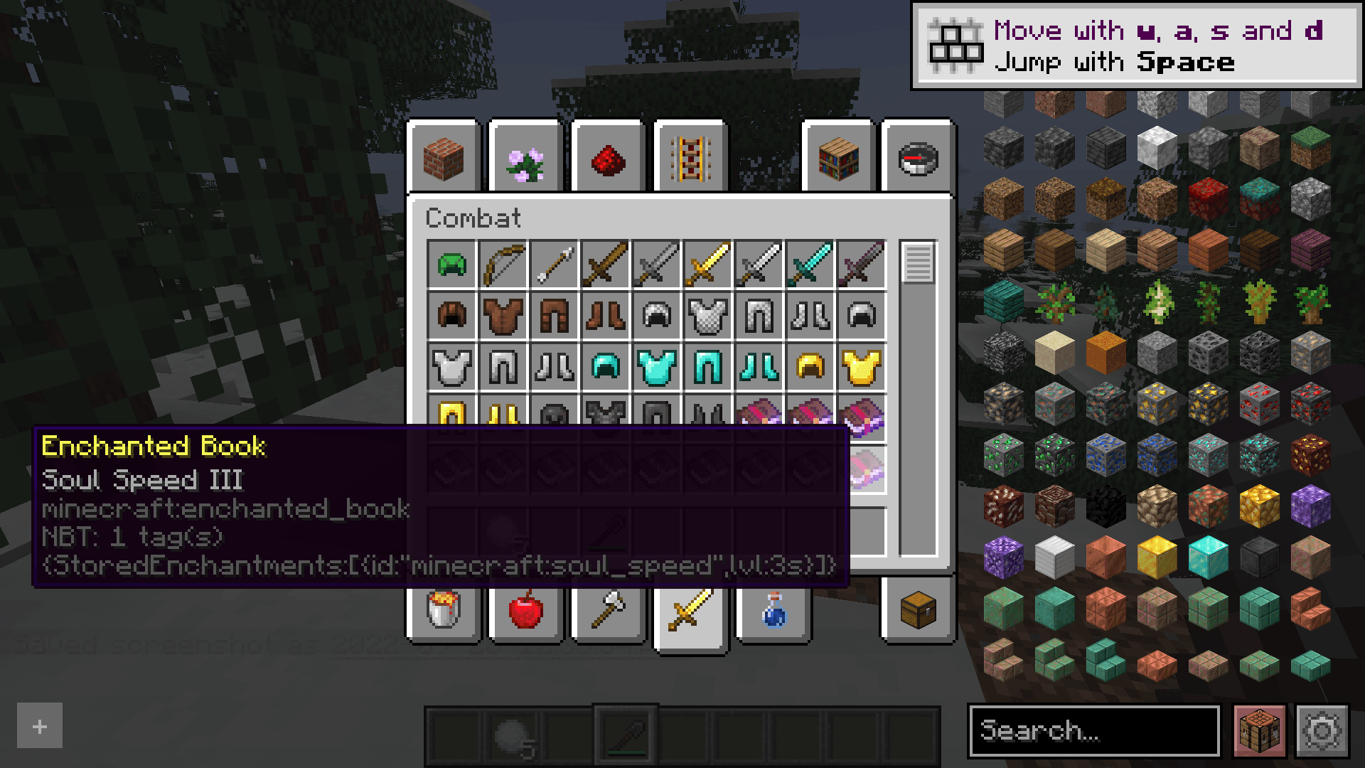 Better Tag NBT Tips screenshot
