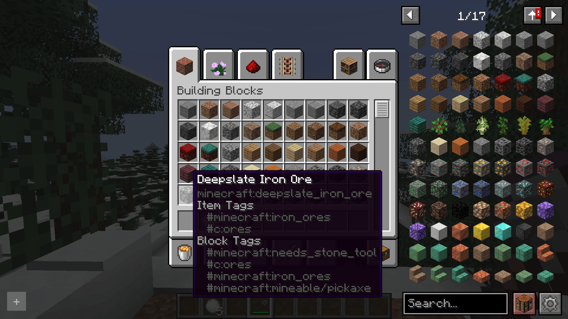 Better Tag NBT Tips screenshot