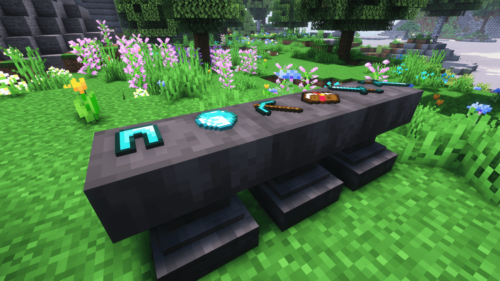 Easy Anvils screenshot