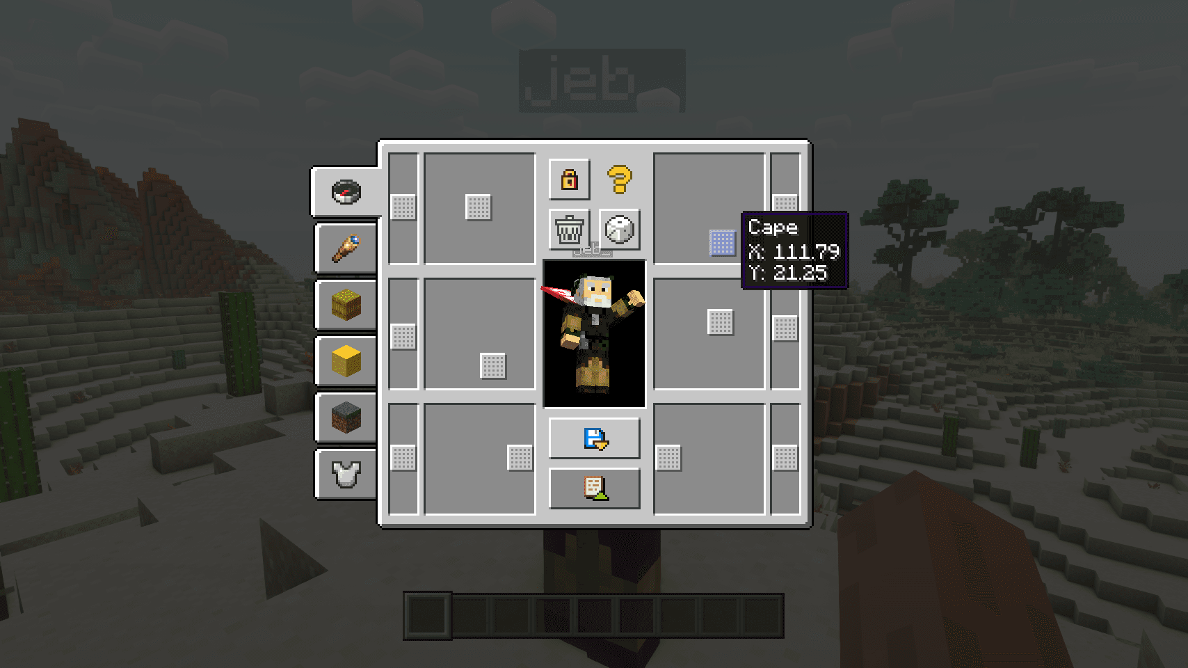 Straw Statues screenshot