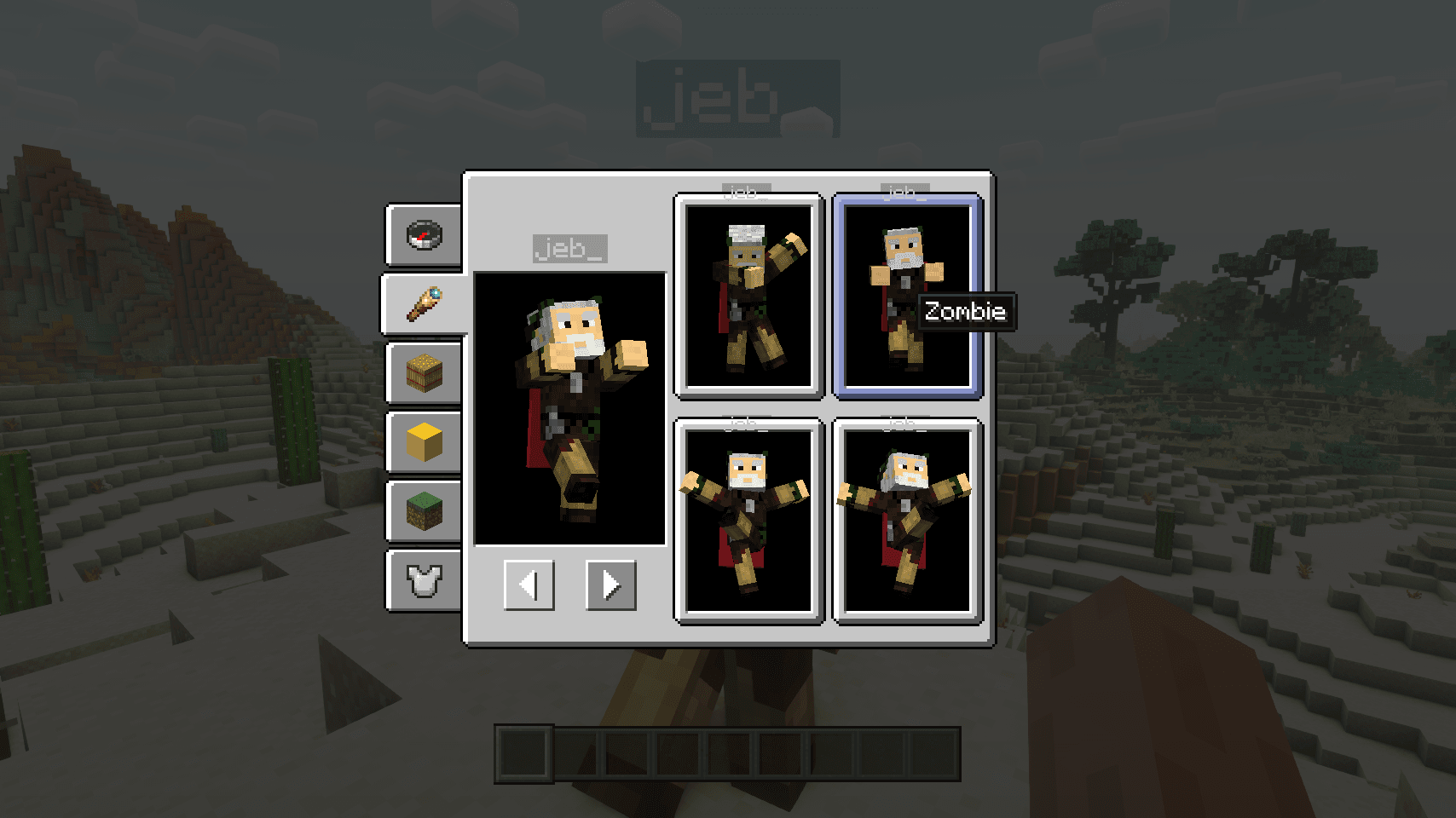 Straw Statues screenshot