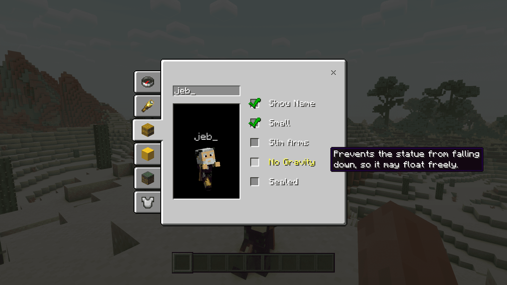 Straw Statues screenshot