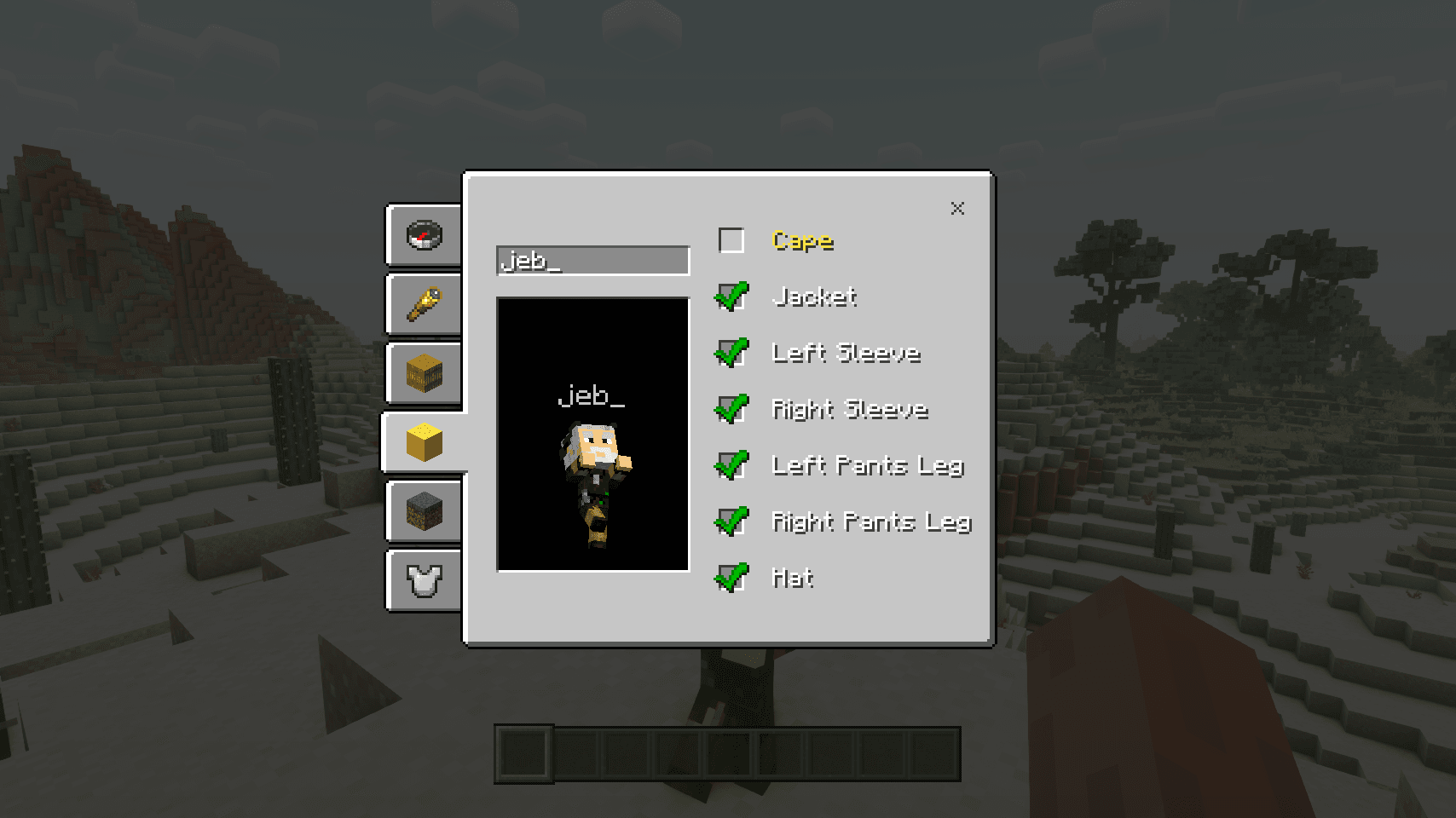 Straw Statues screenshot