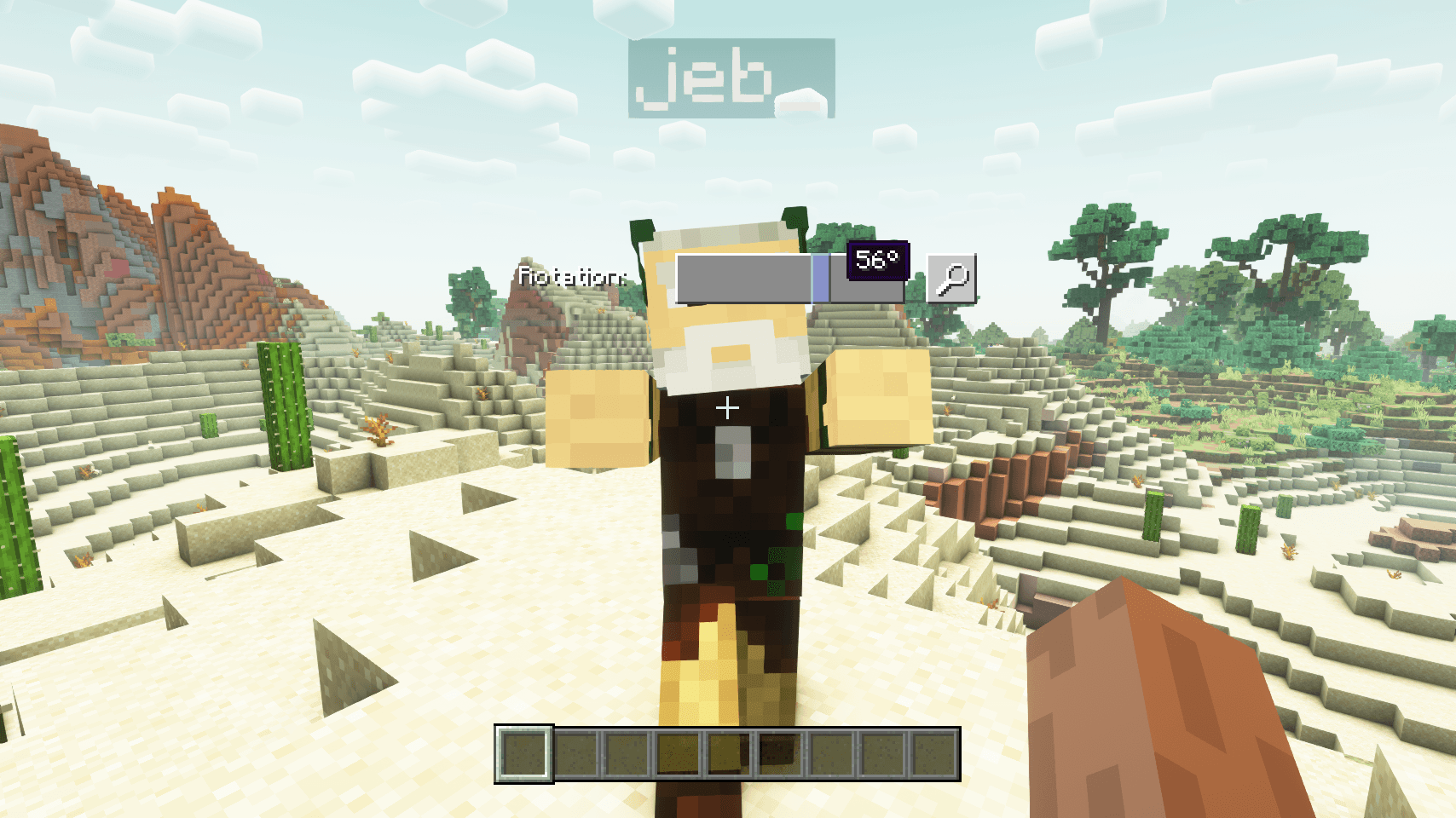 Straw Statues screenshot