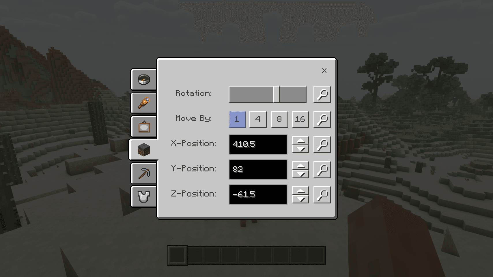 Armor Statues screenshot