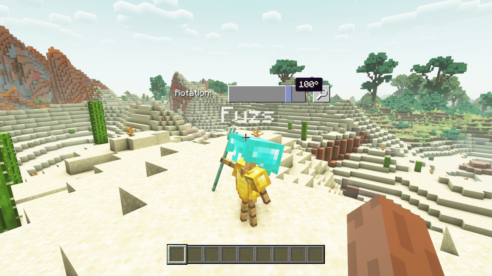 Armor Statues screenshot
