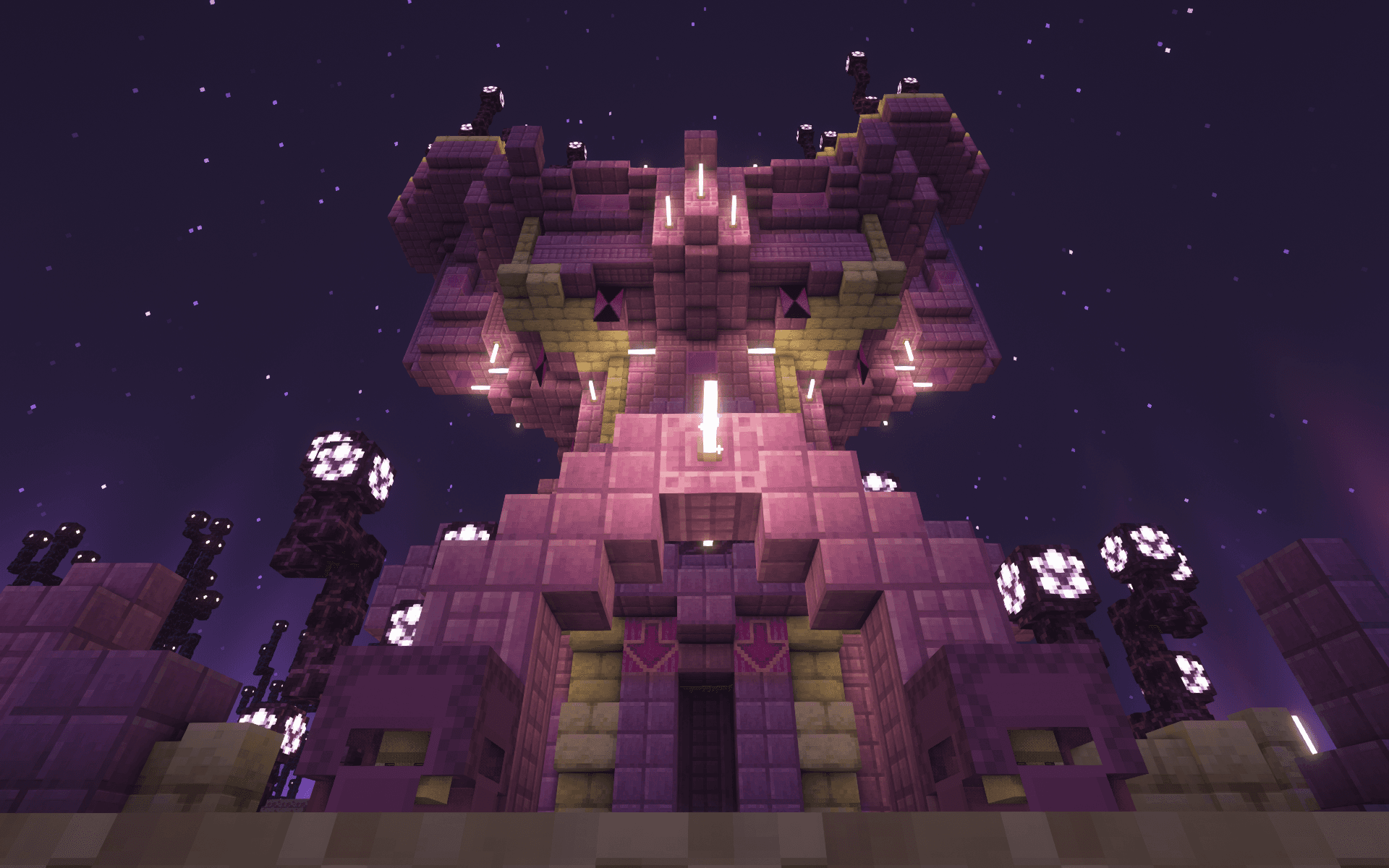Wabi-Sabi Structures (Forge) screenshot