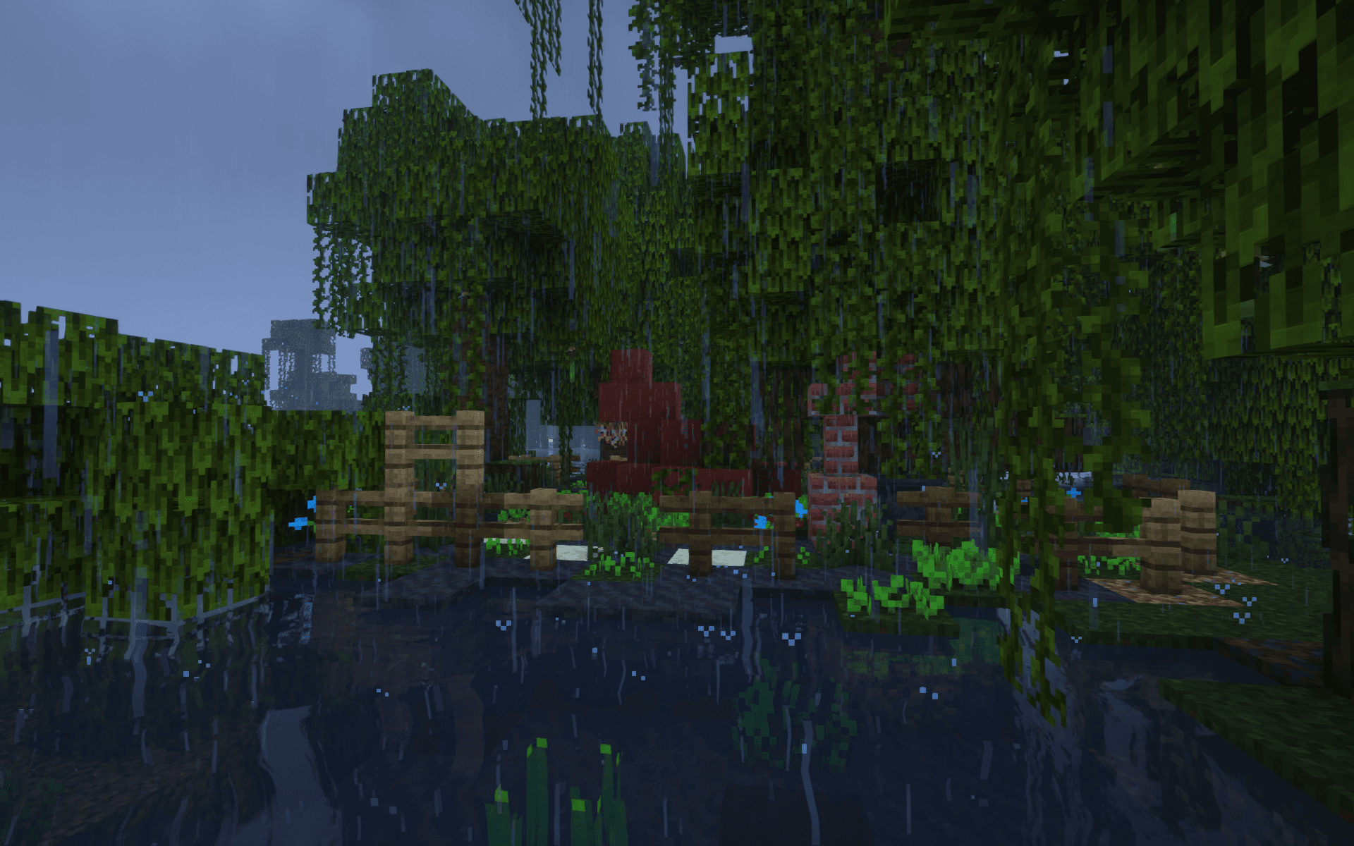 Wabi-Sabi Structures (Forge) screenshot