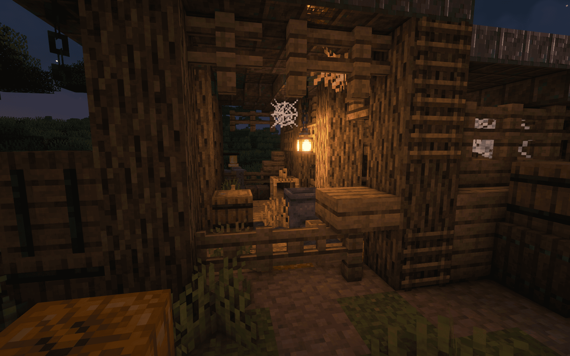 Wabi-Sabi Structures (Forge) screenshot