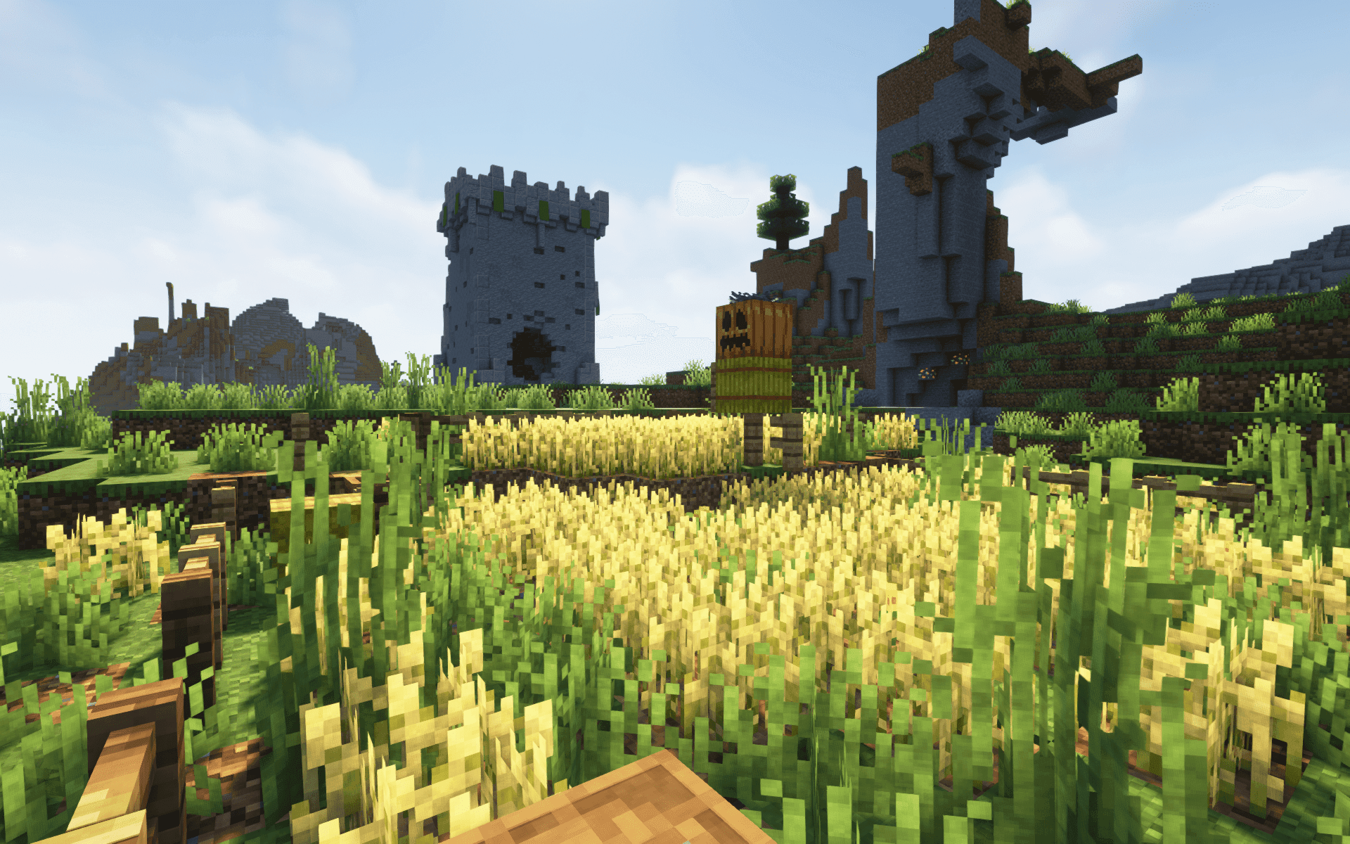 Wabi-Sabi Structures (Forge) screenshot