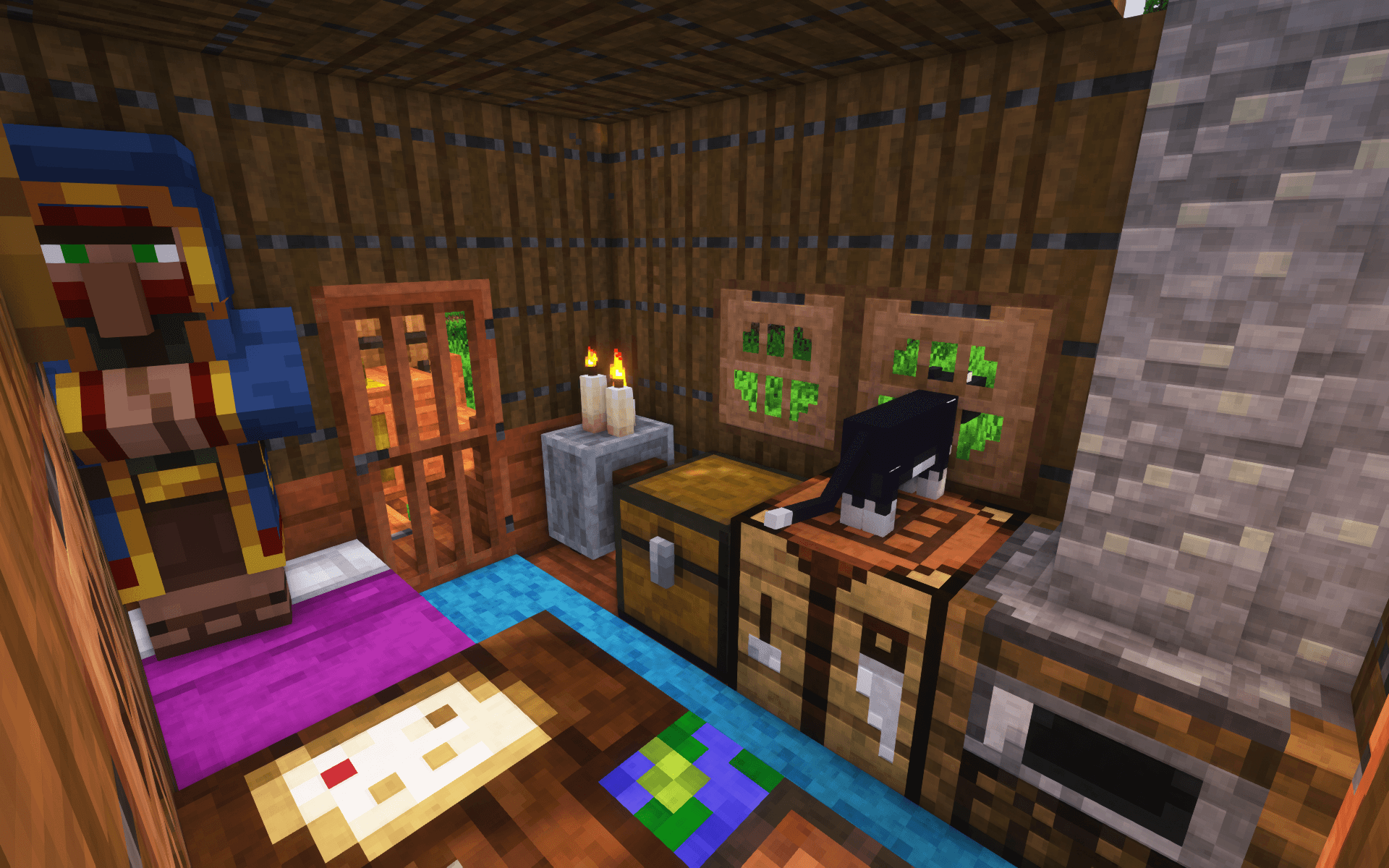 Wabi-Sabi Structures (Forge) screenshot