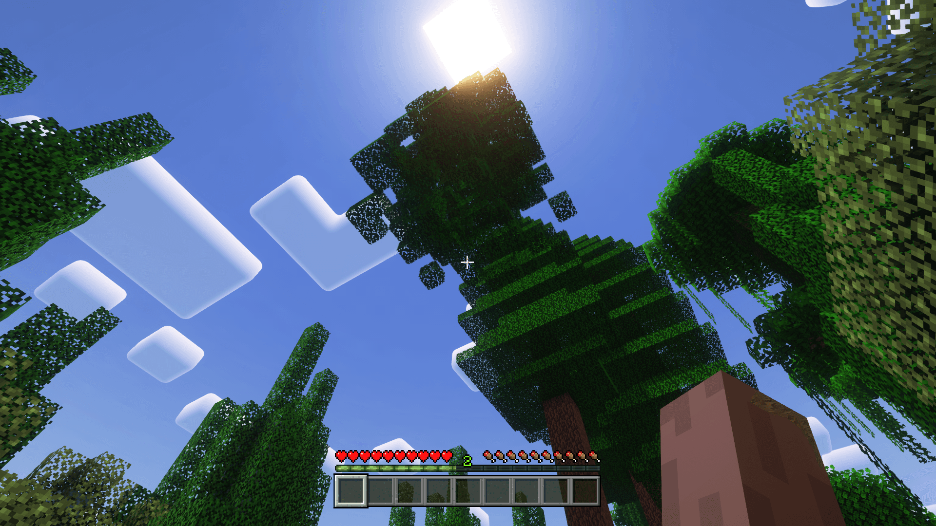 Leaves Be Gone screenshot