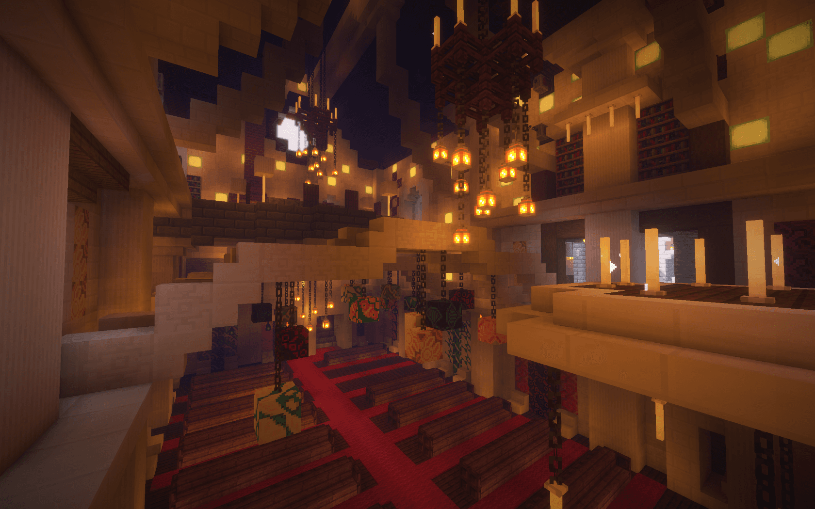The Lost Castle [NeoForge/Fabric] screenshot