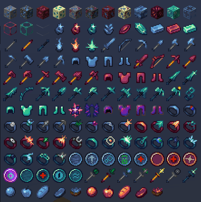 Gobber [NEOFORGE/FORGE] screenshot