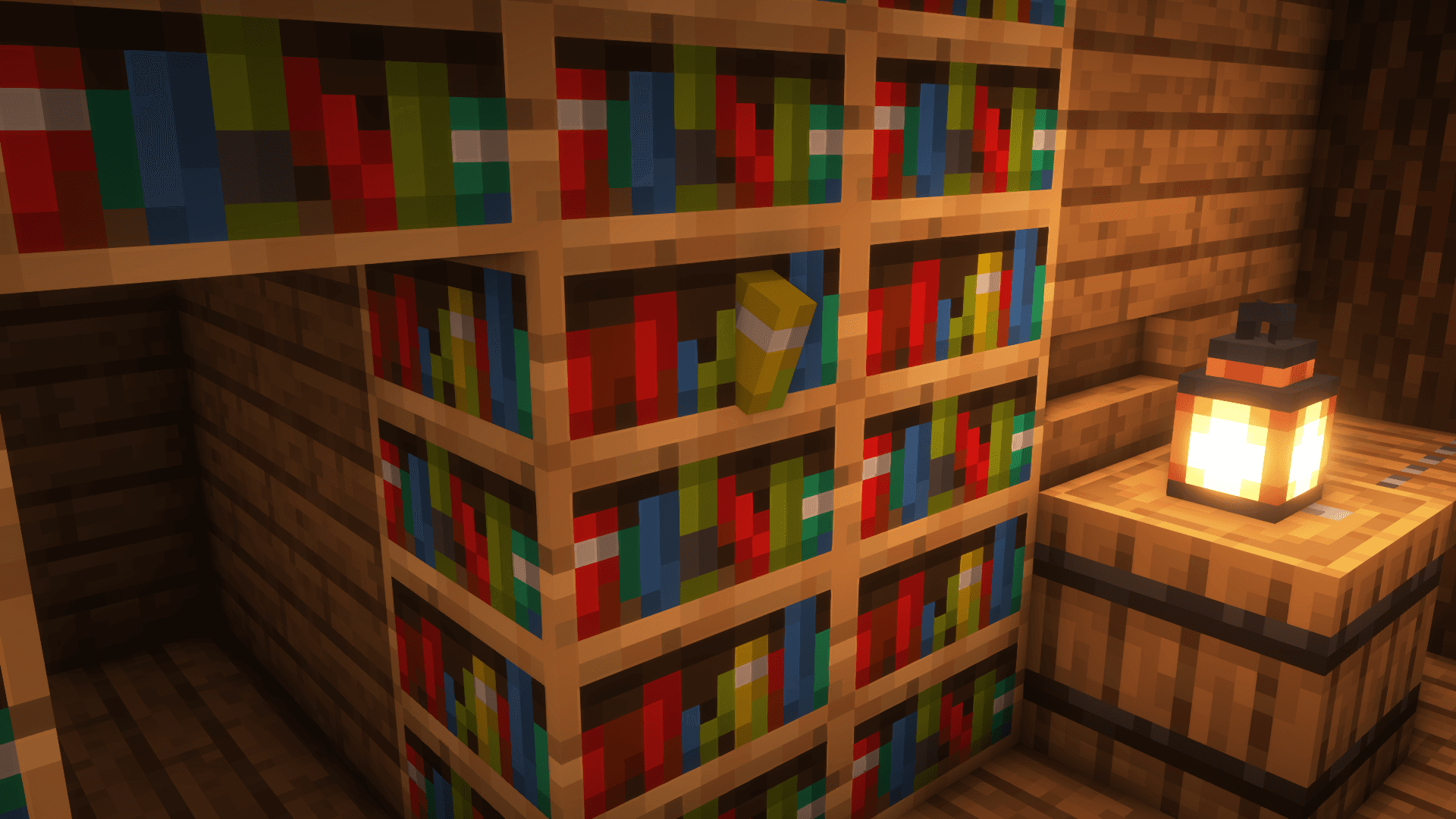 Infinity Buttons screenshot