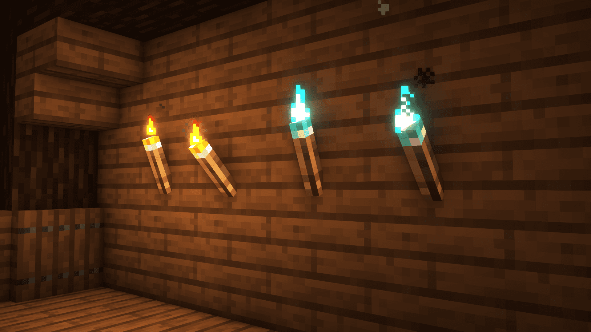 Infinity Buttons screenshot