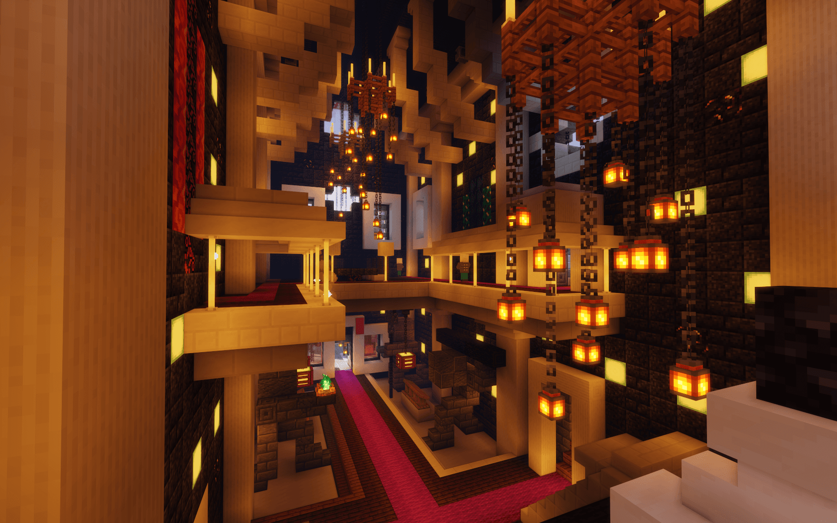 The Lost Castle [NeoForge/Fabric] screenshot