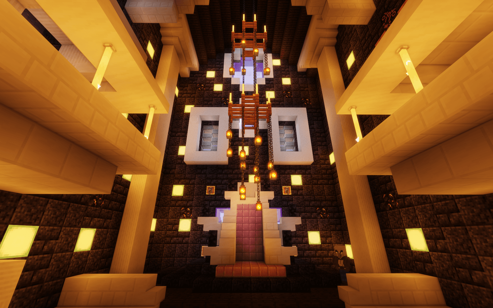 The Lost Castle [NeoForge/Fabric] screenshot