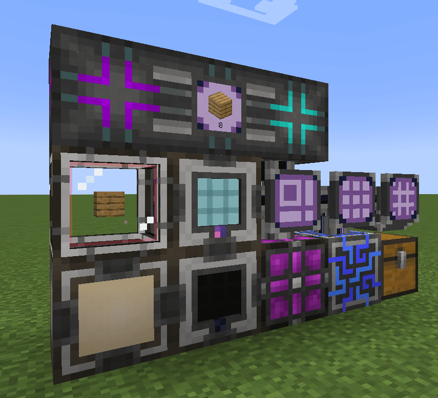 ME Requester screenshot