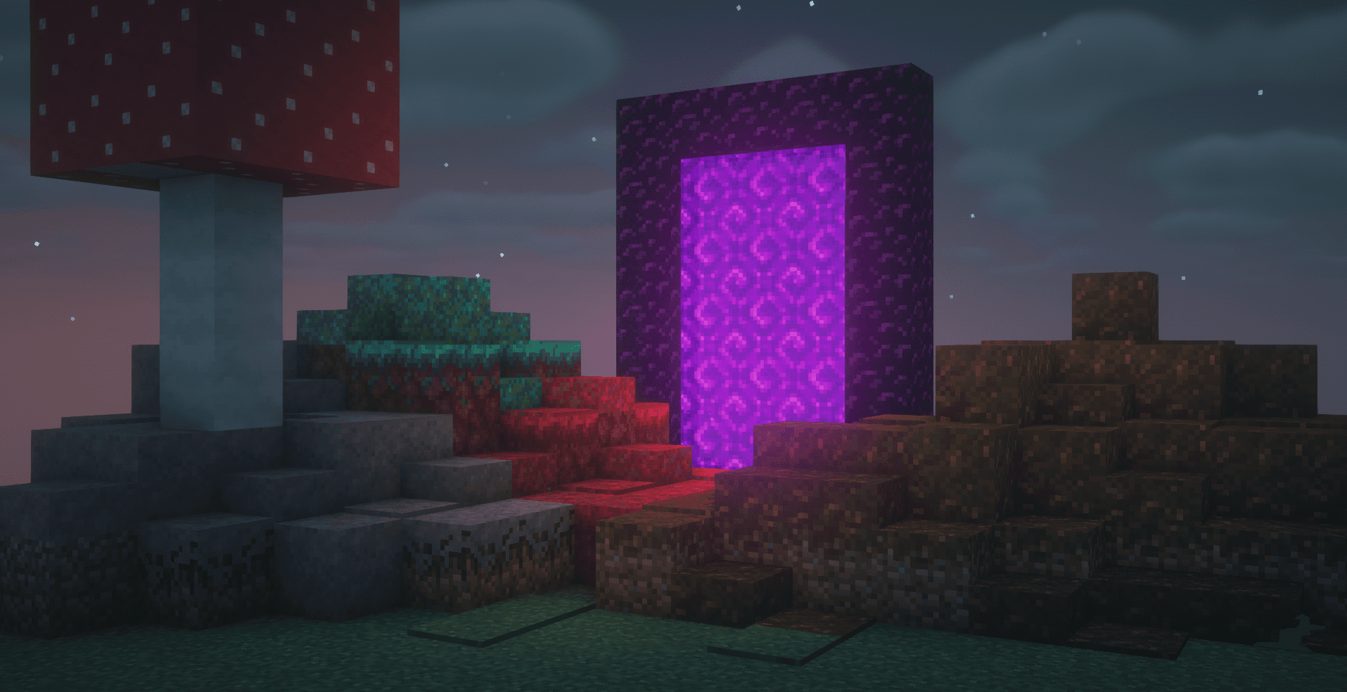 Grass Overhaul (Sod) screenshot