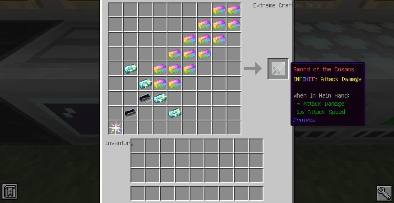 Avaritia Endless screenshot