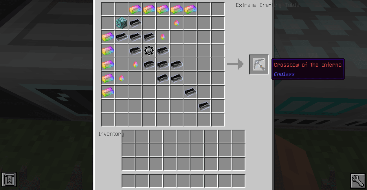 Avaritia Endless screenshot