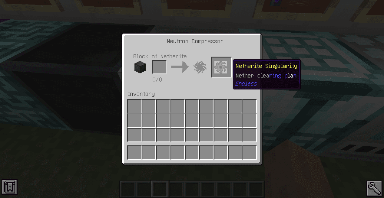 Avaritia Endless screenshot