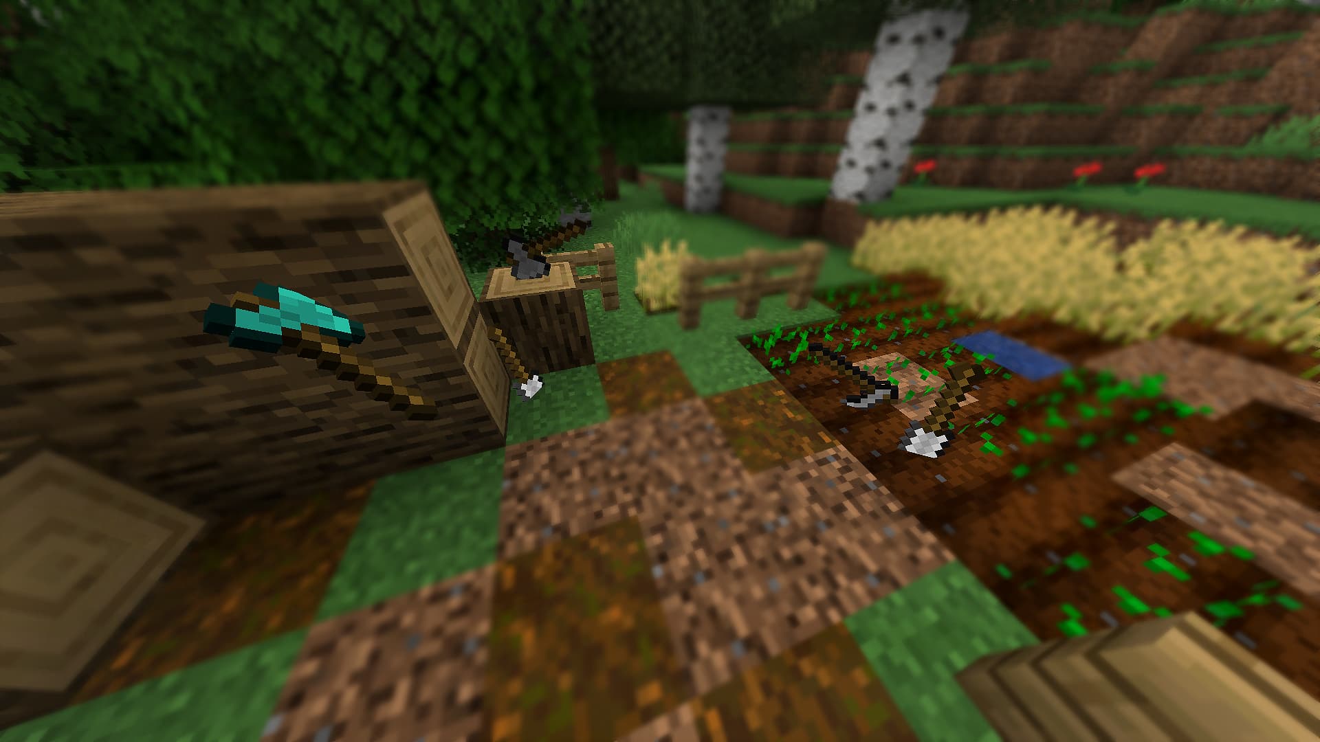 Enhanced Item Frame screenshot
