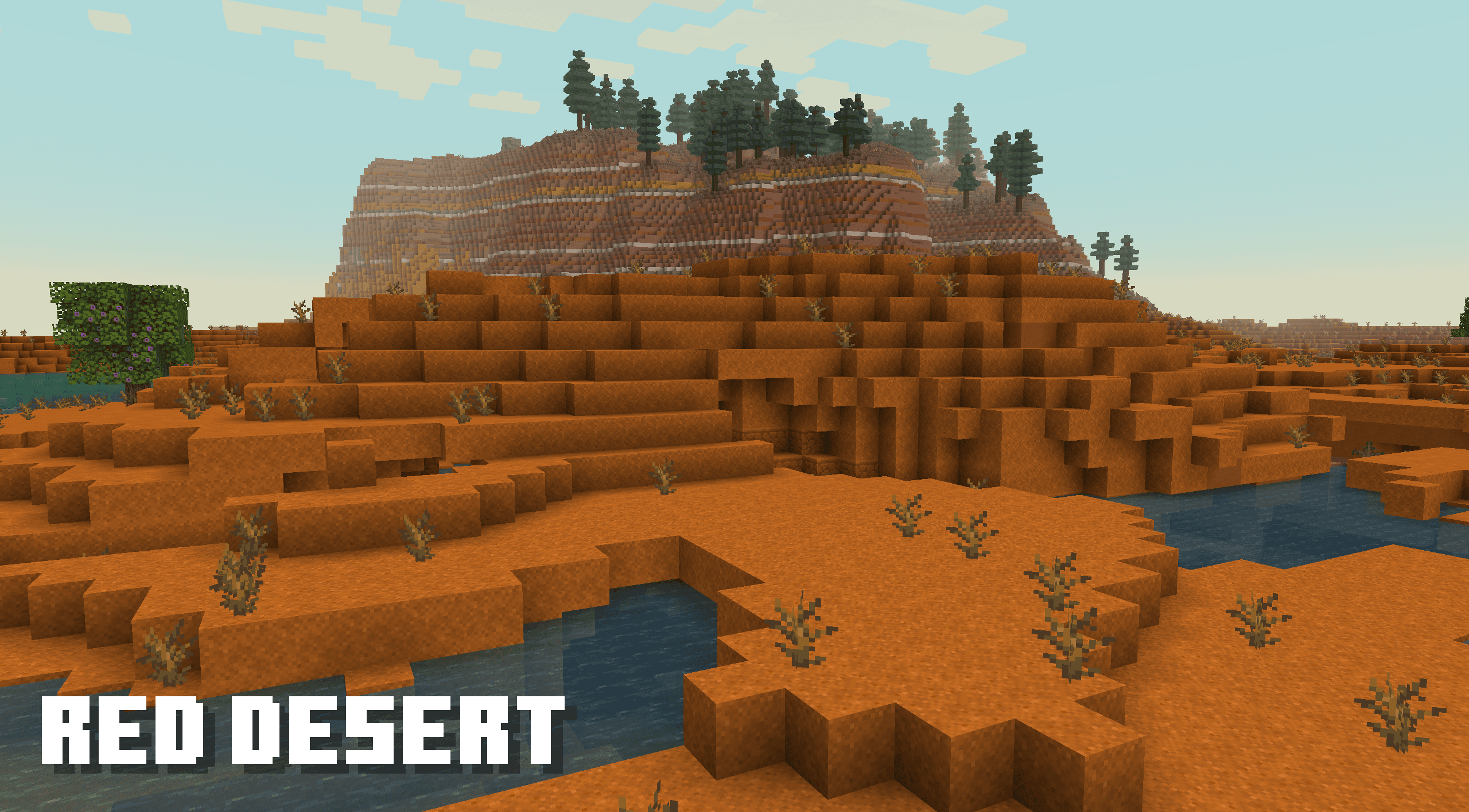 JermsyBoy's World Overhaul screenshot