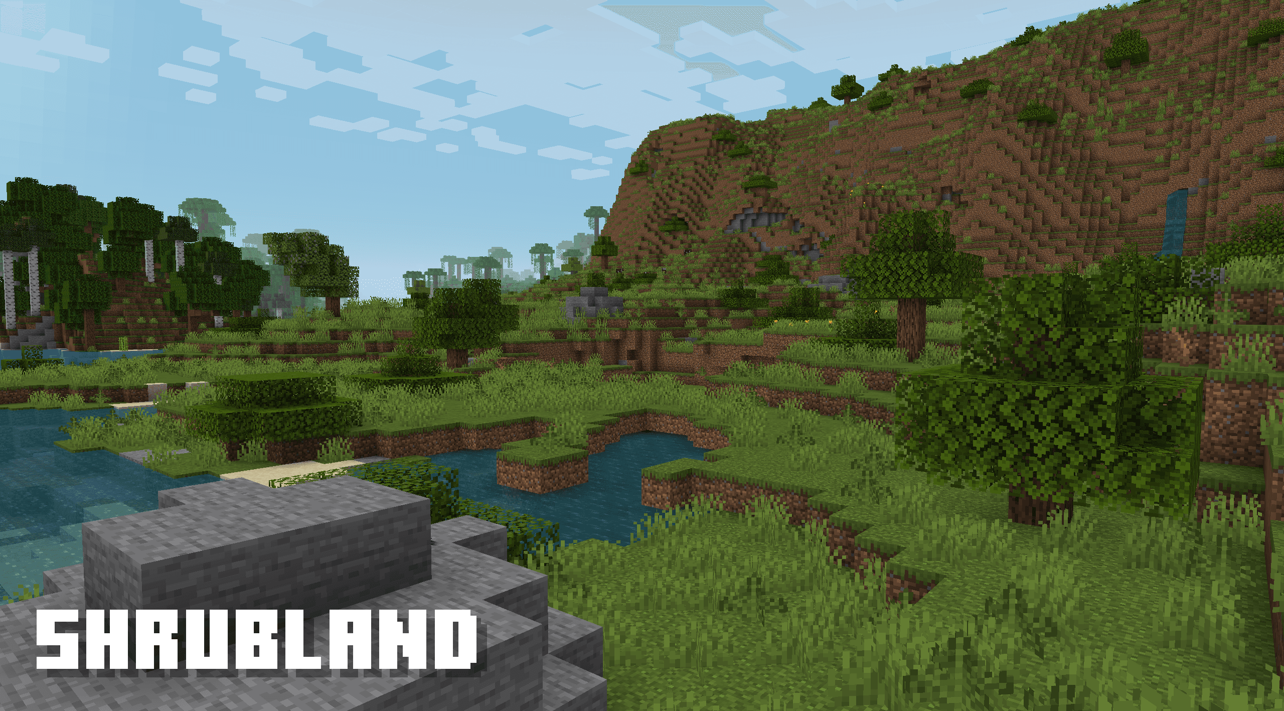 JermsyBoy's World Overhaul screenshot