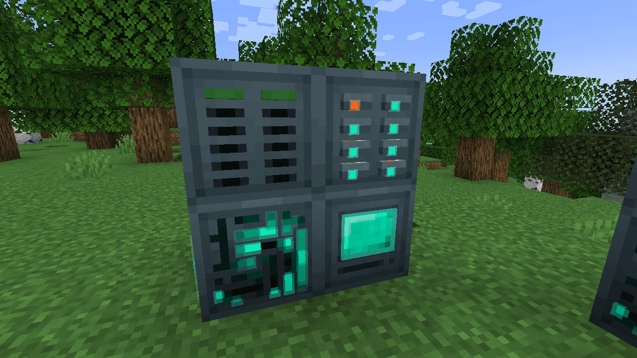 Excorrelation screenshot